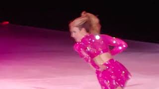 Ashley Wagner &quot;Groove is in Heart&quot; Deee-Lite