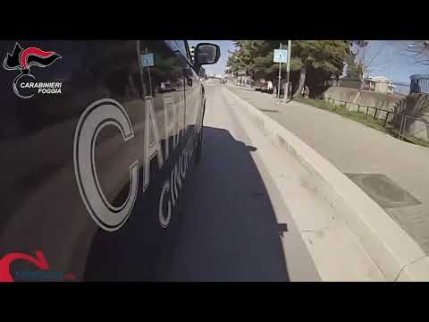 TORREMAGGIORE | Tenta di rapinare un tabaccaio, minorenne arrestato a Torremaggiore