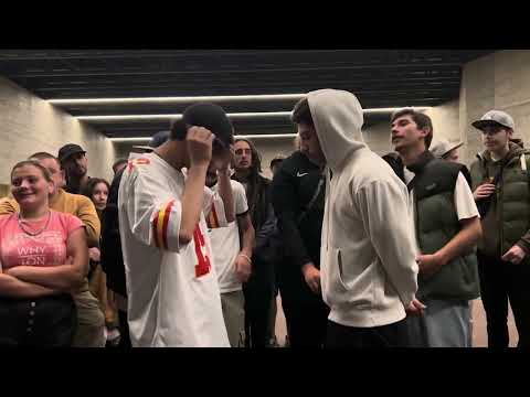 Flizzi vs Gael | 2a Fase  | 33ª EDIÇÃO | Batalha 4Cinc00