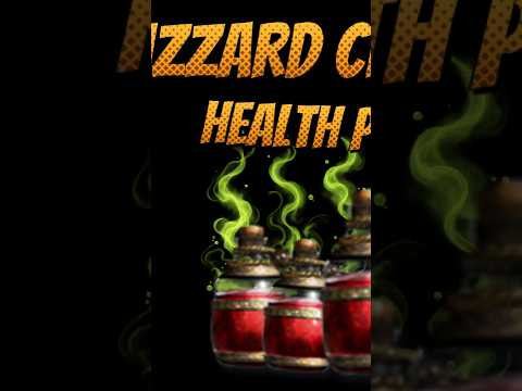 Do Potions Feel Different to You? #d2r #diablo2 #season15