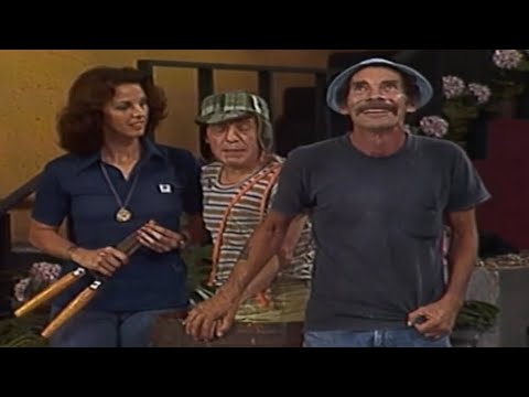 Chaves - Seu Madruga O Conquistador (1978) Parte 2 - Alta Qualidade HD
