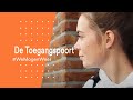 De Toegangspoort | #WeMogenWeer