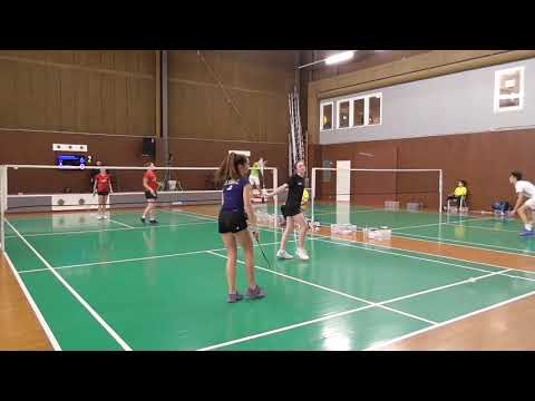 Dubois Lecorre vs Curtin Van Leeuwen (ENG)