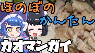 【カオマンガイリレー第十八夜】これは誰が何と言おうともカオマンガイ動画