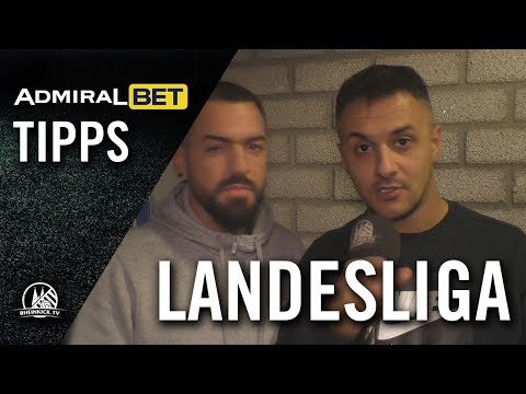 ADMIRAL-Tipps mit Telmo Pires Teixeira und Tarkan Aydin (beide SG Worringen) - 6. Spieltag