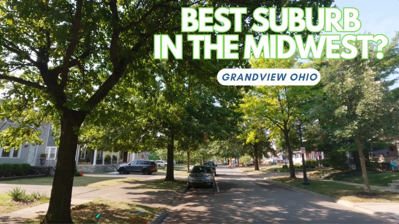 Columbus, Ohio's Best Suburb? Grandview Heights