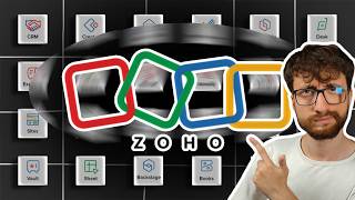 Tek Fiyata 40+ Yazılım (Zoho One)