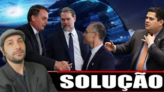 B0lsonaro Descobre Traiçã0 em Curso, Nasce uma Solução