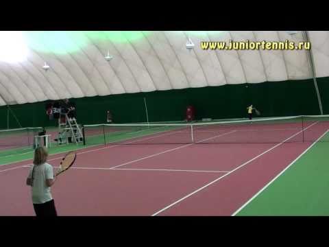 Финал Скатов-Бондаревский в Зеленограде