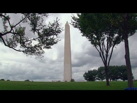 Washington Monument wird nach Beben weiter untersucht