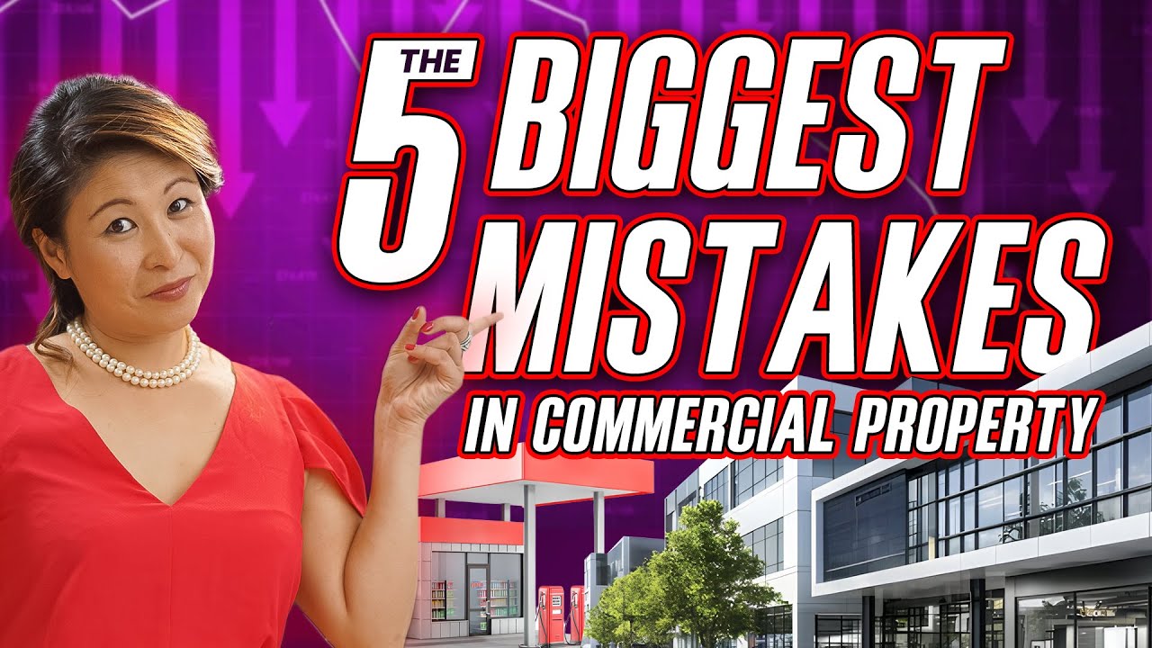 Before You Buy Commercial Property, Watch This (5 Costly Mistakes!)