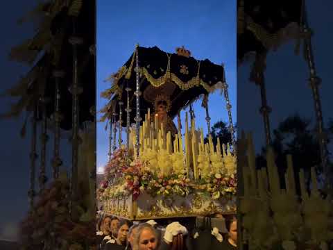 VIERNES DE DOLORES 2025 | PEÑARROYA - PUEBLONUEVO