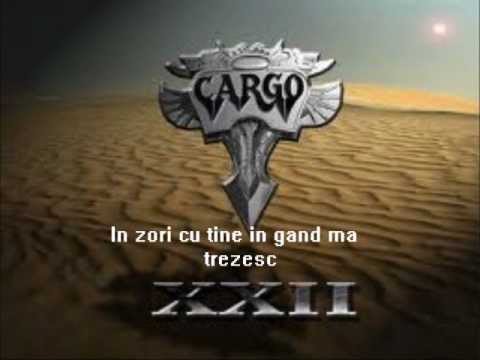 Cargo - Nu pot trai fara tine versuri