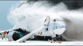 [問卦] 美國人搭飛機疏散都硬拿行李嗎