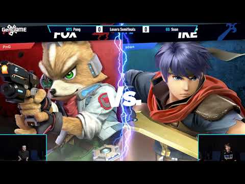 SundAON Ultimate #002 Losers Semifinals MTS Pong vs GG Soan