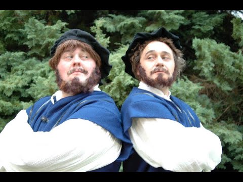 The Comedy of Errors - FULL SHOW - Shakespeare in the Park NZ