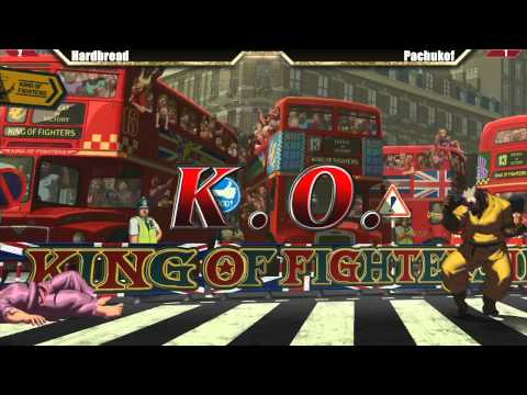 The Kumate! #5 KOF13 Part 3