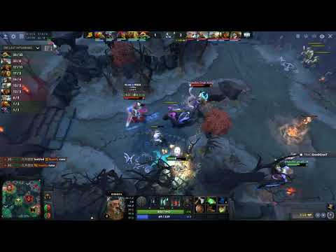 Watch Dota 2 - SG e sports vs Thunder Predator #2 | The International 2018 Qualifiers Dota 2