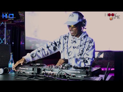 Hook Me Up Live with IM4NI Episode 2 in Johannesburg South Africa | Private School Amapiano Mix 2023