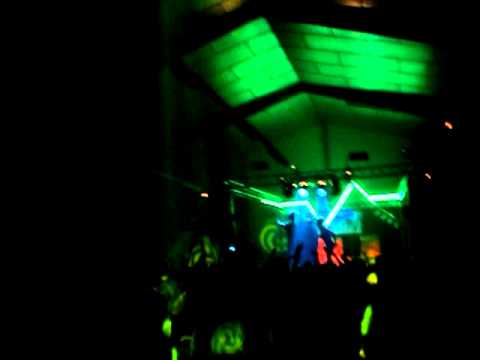 DOMINOTEK vs TVK indoor party