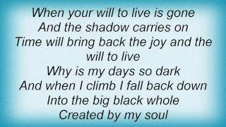 Altaria - Will To Live Lyrics