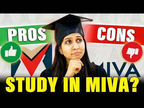 Pros & Cons of Studying at Miva University – Honest review about My Experience