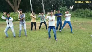 Singham title track HD Vinically 😂| Ajay Devgan| #dancicallyvines