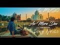 Ae mere des video lyrics | jubin nautiyal | Lalit prabhakar | hindi song