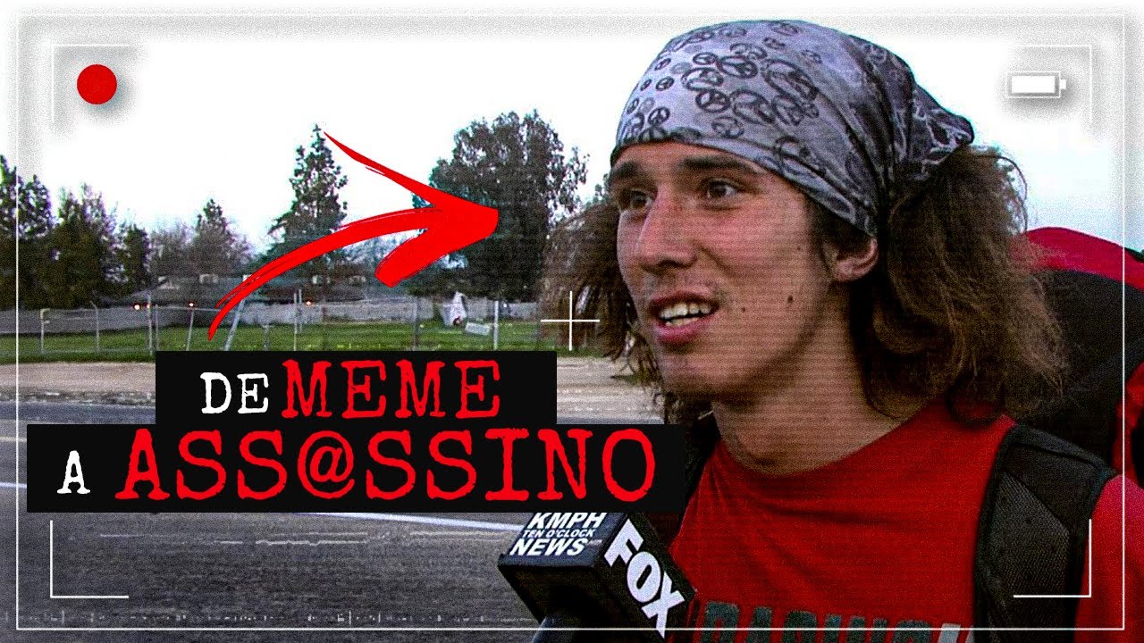 Esse Mochileiro Viralizou Na Internet Porém Ele Fez Algo Extremamente Inusitado