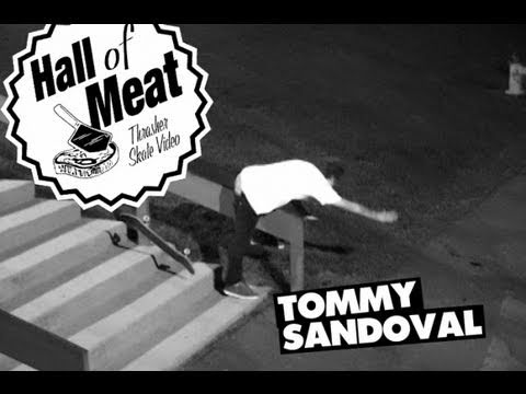 preview image for Hall Of Meat - Tommy Sandoval King of the Road 2006