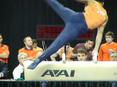 Joey Peters Pommel Horse