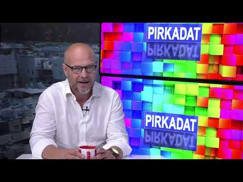 PIRKADAT M. Kende Péterrel: Lőrinczy György – Jobbnál jobb nevek lépnek fel