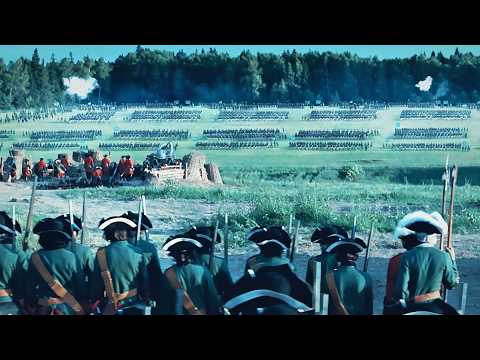 Why 18th Century "Line Infantry" Tactics Were Insane: The Battle of Poltava.
