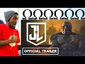Zack Snyder’s Justice League | Official Teaser | HBO Max REACTION VIDEO!!!