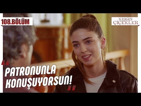 Defne’nin patroniçe havaları! - Kırgın Çiçekler 108.Bölüm