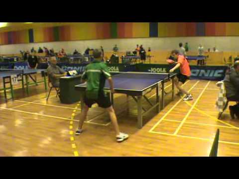 101009 Sisu Grand Prix, Michael Ryding - Kasper Rasmussen