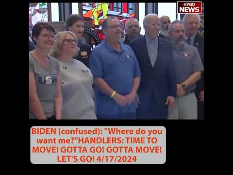 Biden Grandfather Cannibals dubious Story, confused, Don't jump!