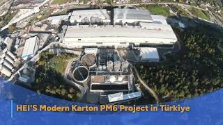 HEI Builds a Bridge of Friendship Between China and Türkiye Through En