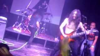 sabbat heavy metal hunter (metalucifer )