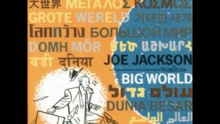 Joe Jackson - tango atlantico