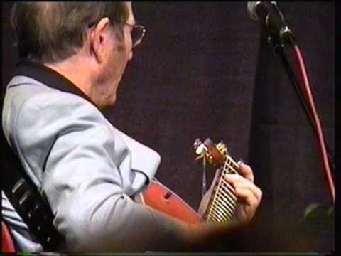 Chet Atkins and Tommy Emmanuel 1999. The Rarest version of "To B Or Not  To B"?