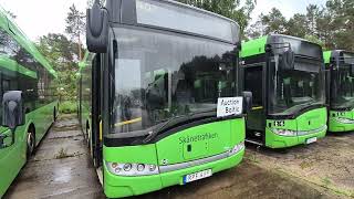 Solaris Urbino 12 LE CNG city bus | Image 4 - Autoline