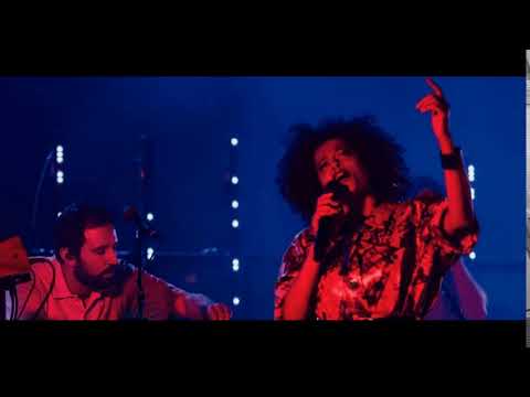 Moullinex com Sara Tavares - Minina di Céu