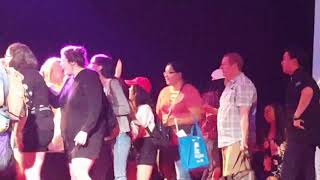 goddess dawon called me cute ‖ 170819 WJSN (우주소녀) @ KCON LA