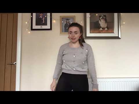 Holly Jolly Christmas: festive dance routine!