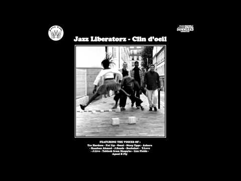 Jazz Liberatorz - The Process feat. Apani B Fly