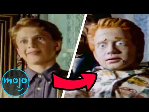 雞皮疙瘩上比死亡更可怕的十大殘酷命運 (Top 10 Brutal Fates Worse than Death on Goosebumps)