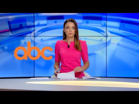 Edicioni i lajmeve, ora 15:00, 25 Shtator 2021 | ABC News Albania