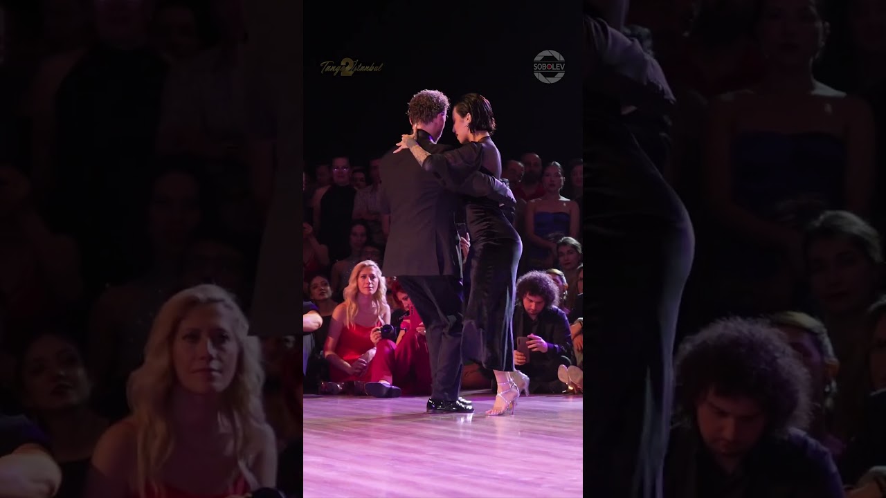 Stefany Ortiz & Dmitry Vasin – Dancing on the Milonga Beat