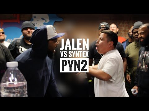 JALEN VS SYNTEX PYN2